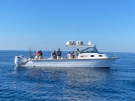 Ocean Cat 4hr Afternoon Trolling