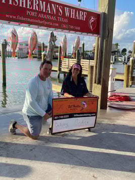 Port A Deep Sea - 38' Bertram