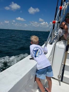 Port A Deep Sea - 38' Bertram