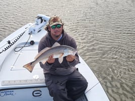 Backwater Sightfishing,  Fly/Spin