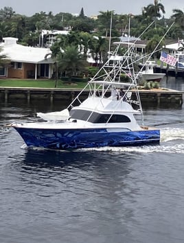 Sportfishing in Style