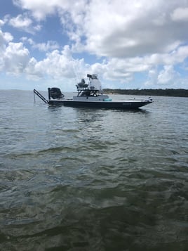 Tortuga Flats Guide Service