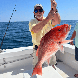 Half Day Deep Sea Fishing Charter