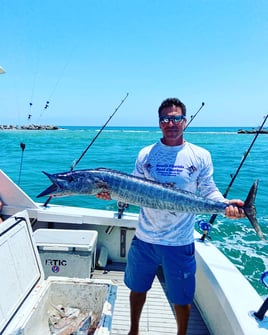 Half Day AM Offshore Sportfishing- 43' Post Sportfish