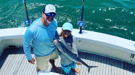 Half Day AM Offshore Sportfishing- 43' Post Sportfish