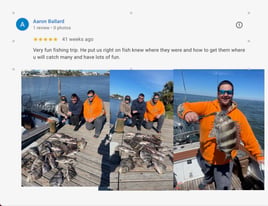 Deep Sea Fishing *CATCH GIANTS*