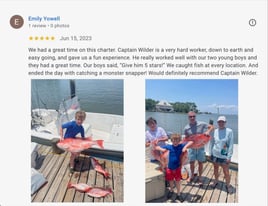 Deep Sea Fishing *CATCH GIANTS*