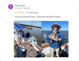 Deep Sea Fishing *CATCH GIANTS*