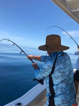 Full Day Offshore Trip