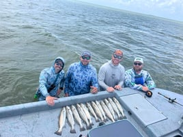 Come Fish Matagorda Bay