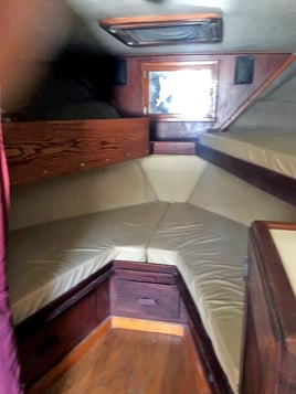 6 hour bottom fishing trip