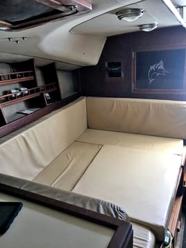 6 hour bottom fishing trip