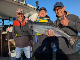 Lake Ontario Salmon Master