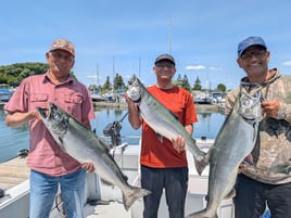 Lake Ontario Salmon Master