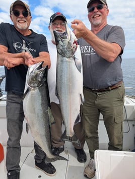 Lake Ontario Salmon Master