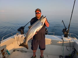 Lake Ontario Salmon Master