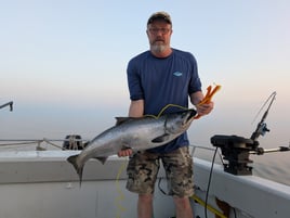 Lake Ontario Salmon Master