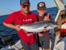 Lake Ontario Salmon Master