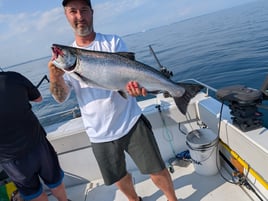 Lake Ontario Salmon Master