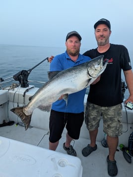 Lake Ontario Salmon Master