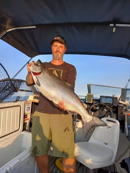 Lake Ontario Salmon Master