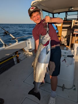 Lake Ontario Salmon Master