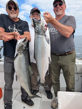 Lake Ontario Salmon Master