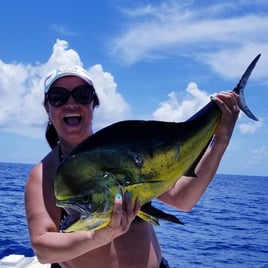Offshore Key West - 24' Dorado Custom