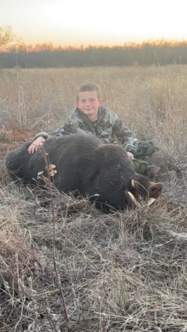 Hog Hunt