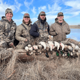Duck Hunting TX/OK
