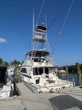 Marathon Offshore Slam- 50' Bertram
