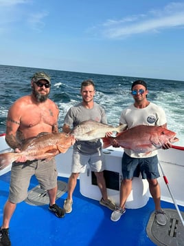 PCB Bottom Fishing Fun - 53'