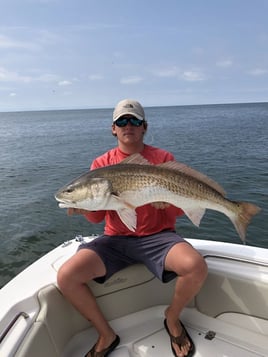 Biloxi Inshore Outing