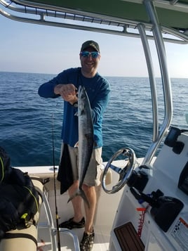 Nearshore Tampa Bay - 25' Sportsman