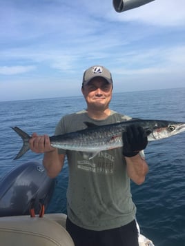 Nearshore Tampa Bay - 25' Sportsman