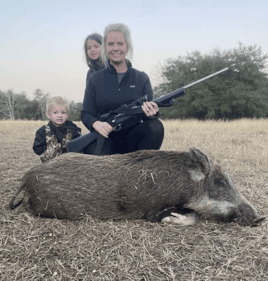 Hog Heaven