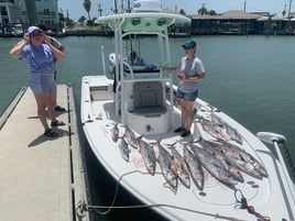 ROCKPORT, TEXAS INSHORE 4,6 AND 8 HOUR