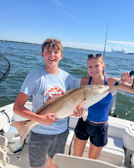 4 HR Inshore/Harbor/Jetties Fishing AM