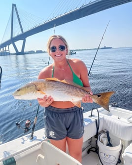 4 HR Inshore/Harbor/Jetties Fishing AM