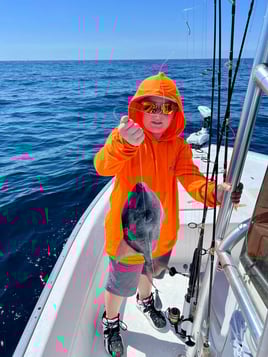 Half Day Deep Sea Trip