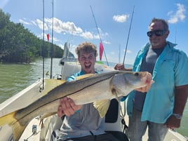 Inshore and Backcountry 