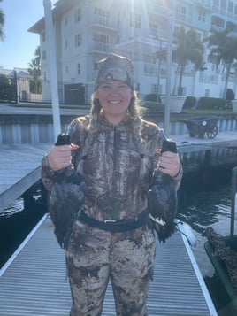 Duck Hunting Tampa Bay