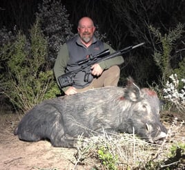 South Texas Hog Haul