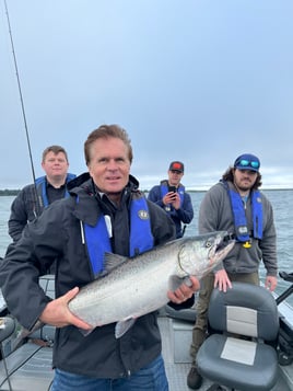 Astoria oregon fishing trip