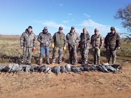 2 Day minimum Sandhill Crane hunts