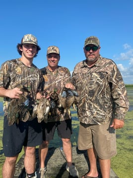 Sportsman Paradise Overnight Ducks