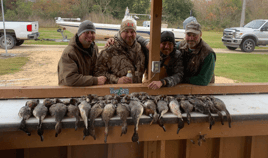 Sportsman Paradise Ducks