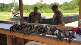 Sportsman Paradise Ducks