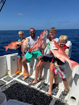 Deep sea offshore
