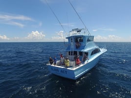Trolling and Red Snapper